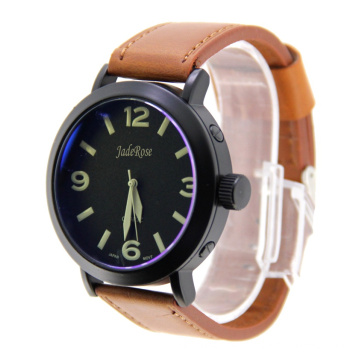 New Fashion Leather Quartz Watches